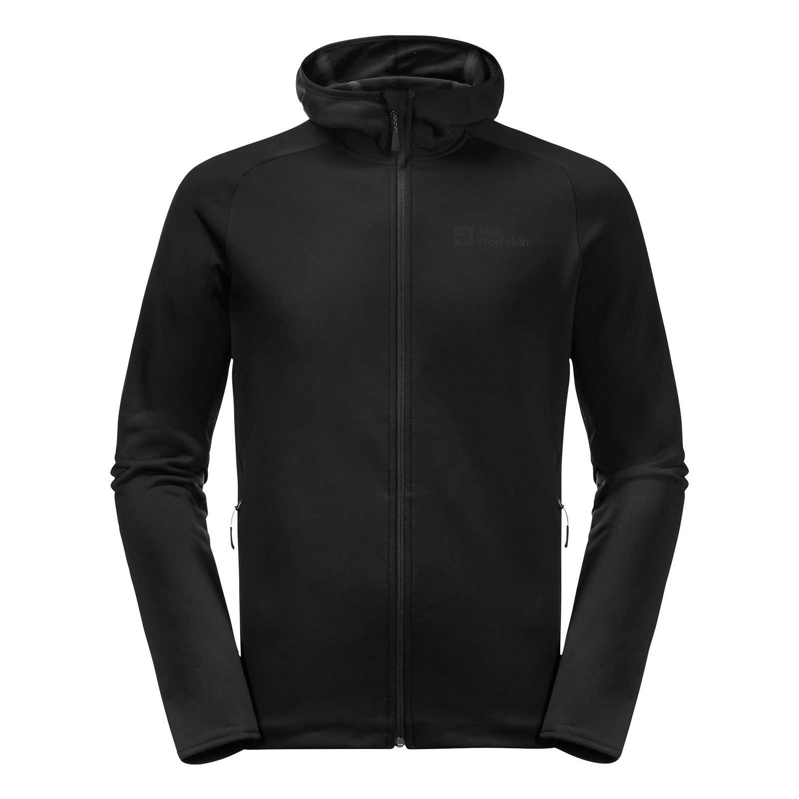 Jack Wolfskin Herren Jacke Fleecejacke Midlayerjacke Kapuzenjacke Baiselberg Jack Wolfskin Herren Jacke Fleecejacke Midlayerjacke Kapuzenjacke Baiselberg