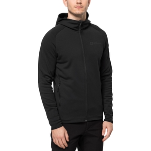 Jack Wolfskin Herren Jacke Fleecejacke Midlayerjacke Kapuzenjacke Baiselberg - Bild 1 Jack Wolfskin Herren Jacke Fleecejacke Midlayerjacke Kapuzenjacke Baiselberg - Bild 1