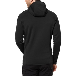 Jack Wolfskin Herren Jacke Fleecejacke Midlayerjacke Kapuzenjacke Baiselberg - Bild 2 Jack Wolfskin Herren Jacke Fleecejacke Midlayerjacke Kapuzenjacke Baiselberg - Bild 2