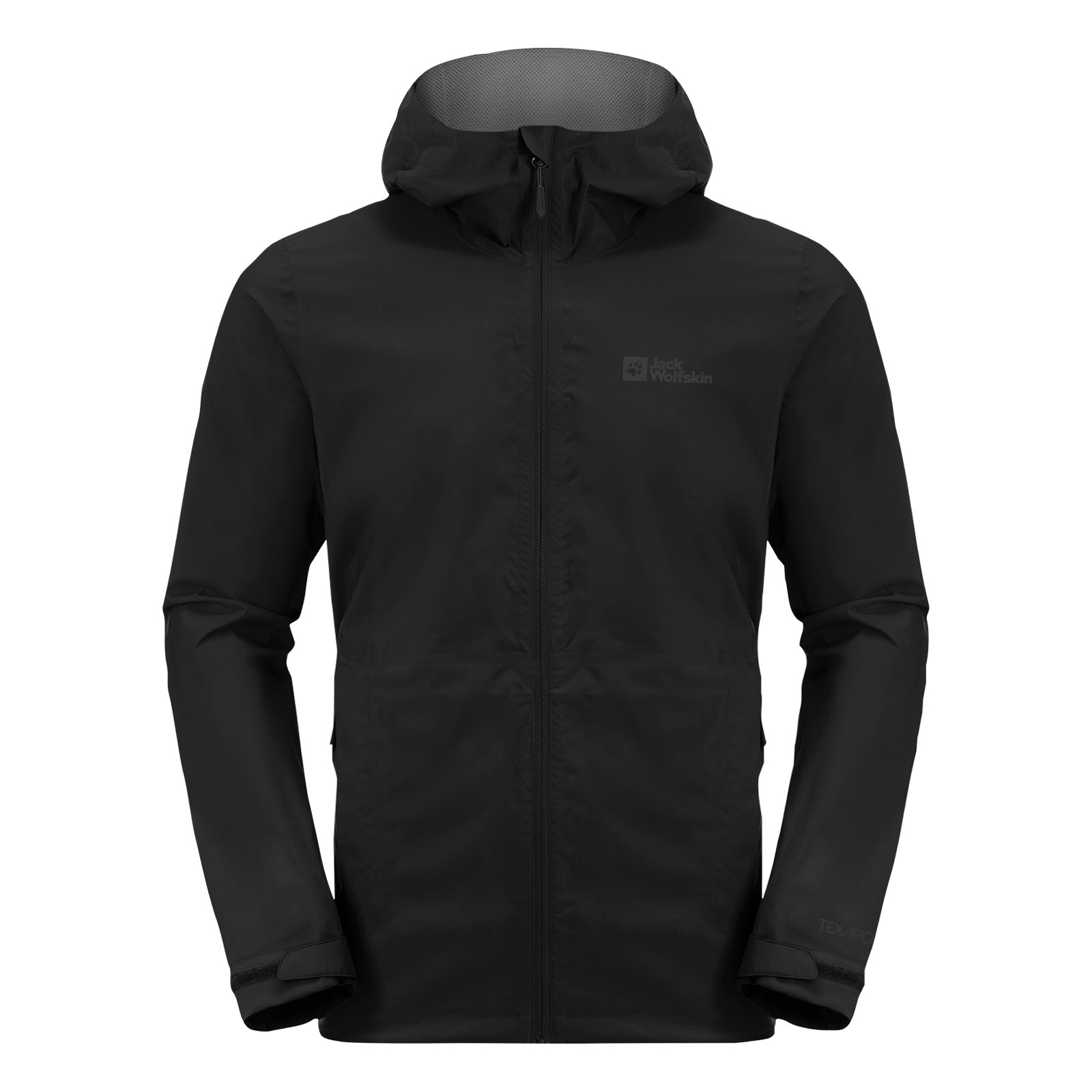 Jack Wolfskin Herren Regenjacke Wanderjacke Outdoorjacke Elsberg 2.5L Jacket Jack Wolfskin Herren Regenjacke Wanderjacke Outdoorjacke Elsberg 2.5L Jacket