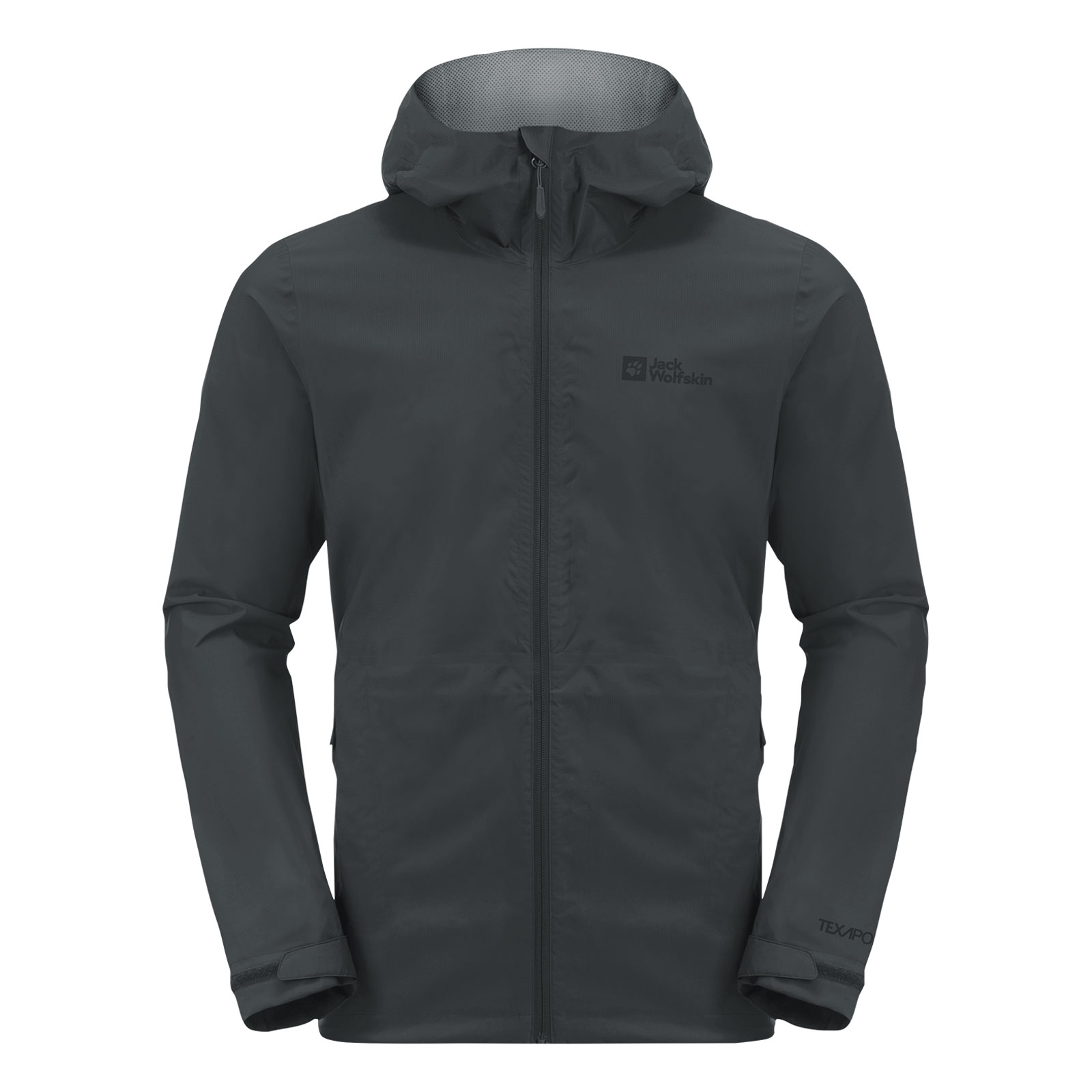 Jack Wolfskin Herren Regenjacke Wanderjacke Outdoorjacke Elsberg 2.5L Jacket Jack Wolfskin Herren Regenjacke Wanderjacke Outdoorjacke Elsberg 2.5L Jacket