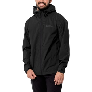 Jack Wolfskin Herren Regenjacke Wanderjacke Outdoorjacke Elsberg 2.5L Jacket - Bild 1 Jack Wolfskin Herren Regenjacke Wanderjacke Outdoorjacke Elsberg 2.5L Jacket - Bild 1