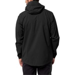 Jack Wolfskin Herren Regenjacke Wanderjacke Outdoorjacke Elsberg 2.5L Jacket - Bild 2 Jack Wolfskin Herren Regenjacke Wanderjacke Outdoorjacke Elsberg 2.5L Jacket - Bild 2