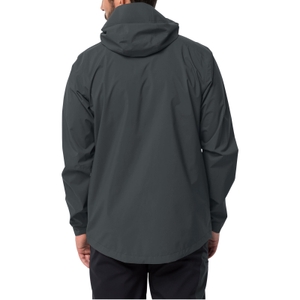 Jack Wolfskin Herren Regenjacke Wanderjacke Outdoorjacke Elsberg 2.5L Jacket - Bild 2 Jack Wolfskin Herren Regenjacke Wanderjacke Outdoorjacke Elsberg 2.5L Jacket - Bild 2