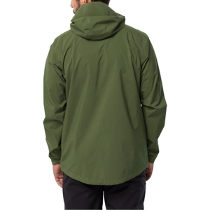 Jack Wolfskin Herren Regenjacke Wanderjacke Outdoorjacke Elsberg 2.5L Jacket - Bild 2 Jack Wolfskin Herren Regenjacke Wanderjacke Outdoorjacke Elsberg 2.5L Jacket - Bild 2