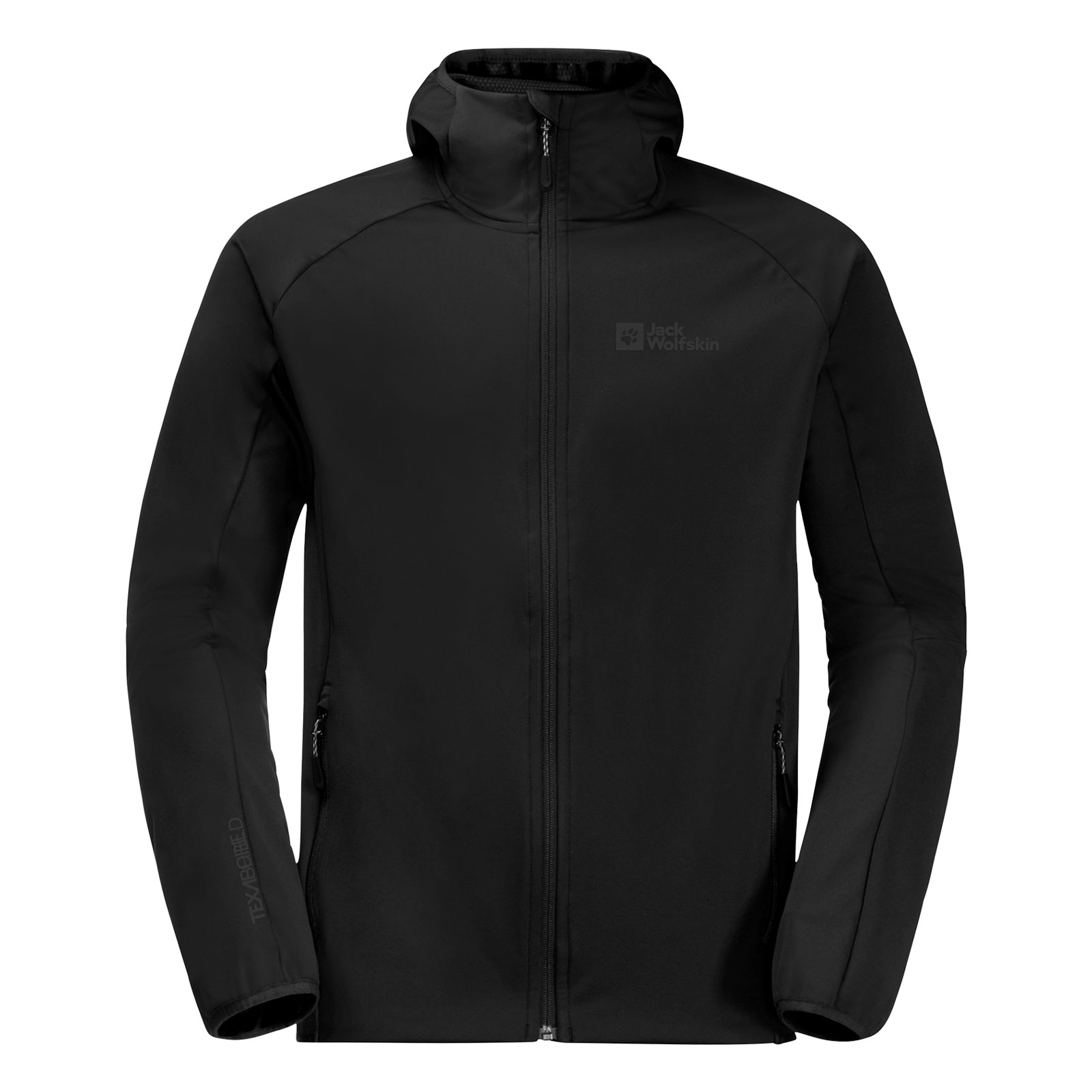 Jack Wolfskin Herren Softshelljacke Outdoorjacke Kapuzenjacke Feldberg Hoody Jack Wolfskin Herren Softshelljacke Outdoorjacke Kapuzenjacke Feldberg Hoody