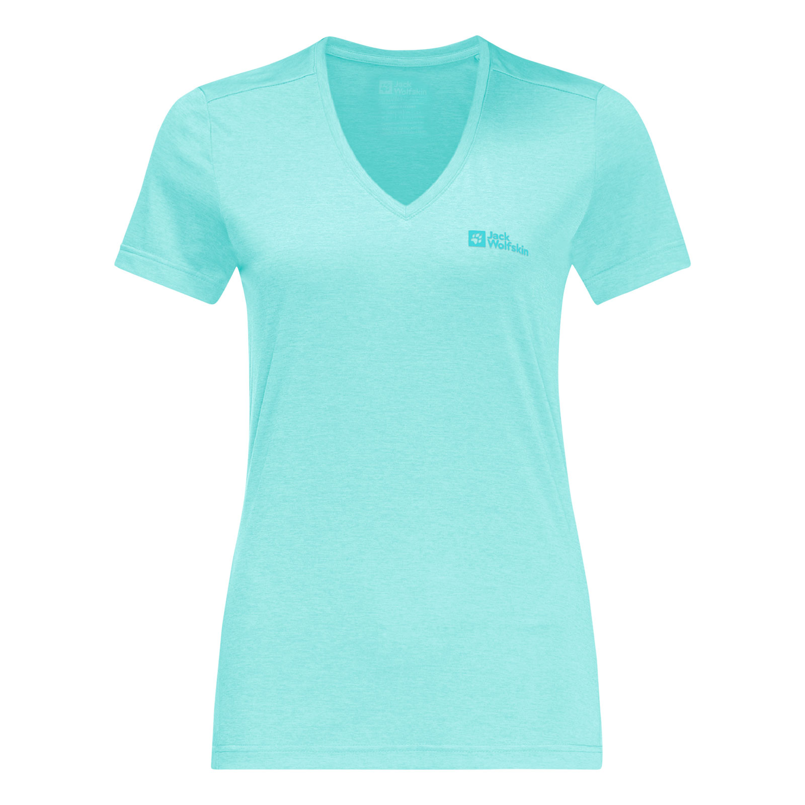 Jack Wolfskin Damen Funktionsshirt Wandershirt T-Shirt Crosstrail Jack Wolfskin Damen Funktionsshirt Wandershirt T-Shirt Crosstrail
