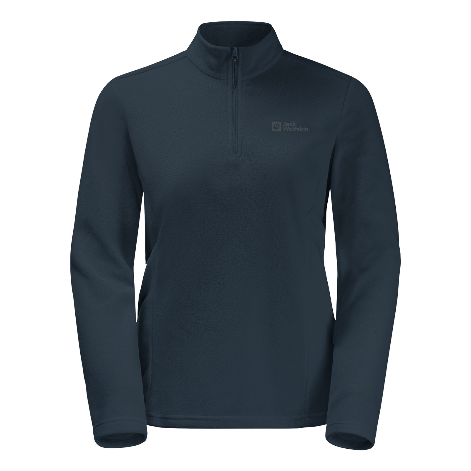 Jack Wolfskin Damen Midlayer Pullover Fleecepullover Taunus HZ W Jack Wolfskin Damen Midlayer Pullover Fleecepullover Taunus HZ W