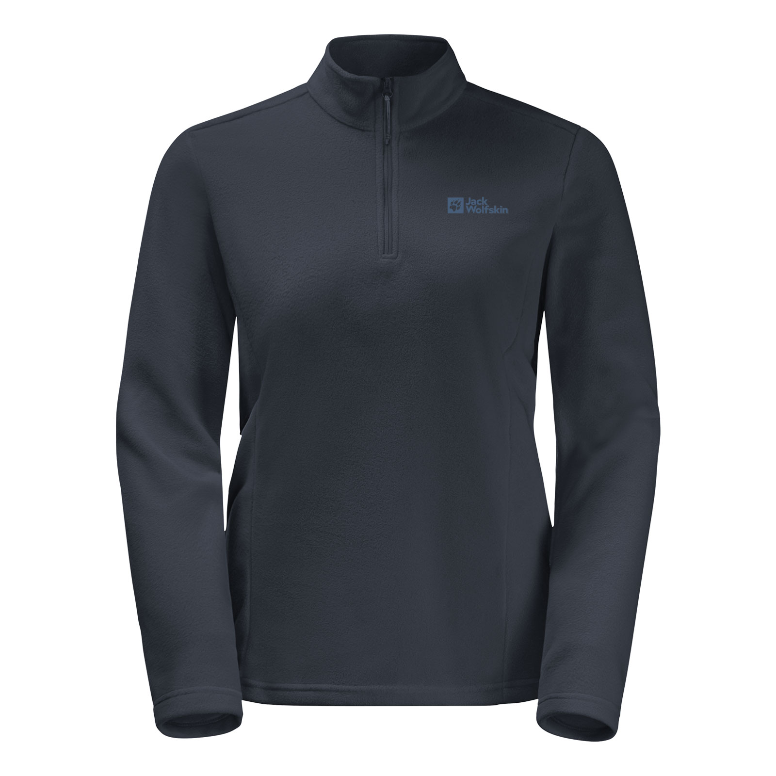 Jack Wolfskin Damen Midlayer Pullover Fleecepullover Taunus HZ W Jack Wolfskin Damen Midlayer Pullover Fleecepullover Taunus HZ W