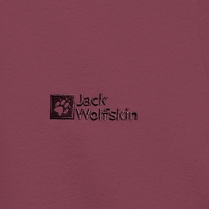 Jack Wolfskin Damen Midlayer Pullover Fleecepullover Taunus HZ W - Bild 3 Jack Wolfskin Damen Midlayer Pullover Fleecepullover Taunus HZ W - Bild 3
