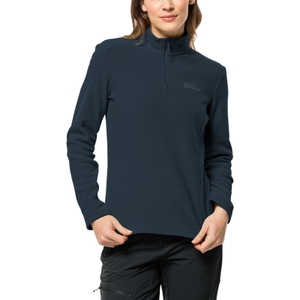 Jack Wolfskin Damen Midlayer Pullover Fleecepullover Taunus HZ W - Bild 1 Jack Wolfskin Damen Midlayer Pullover Fleecepullover Taunus HZ W - Bild 1