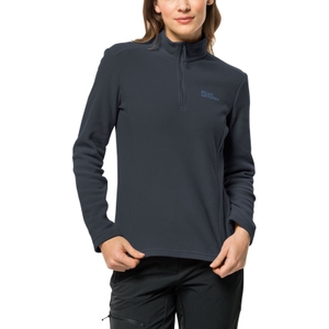 Jack Wolfskin Damen Midlayer Pullover Fleecepullover Taunus HZ W - Bild 1 Jack Wolfskin Damen Midlayer Pullover Fleecepullover Taunus HZ W - Bild 1