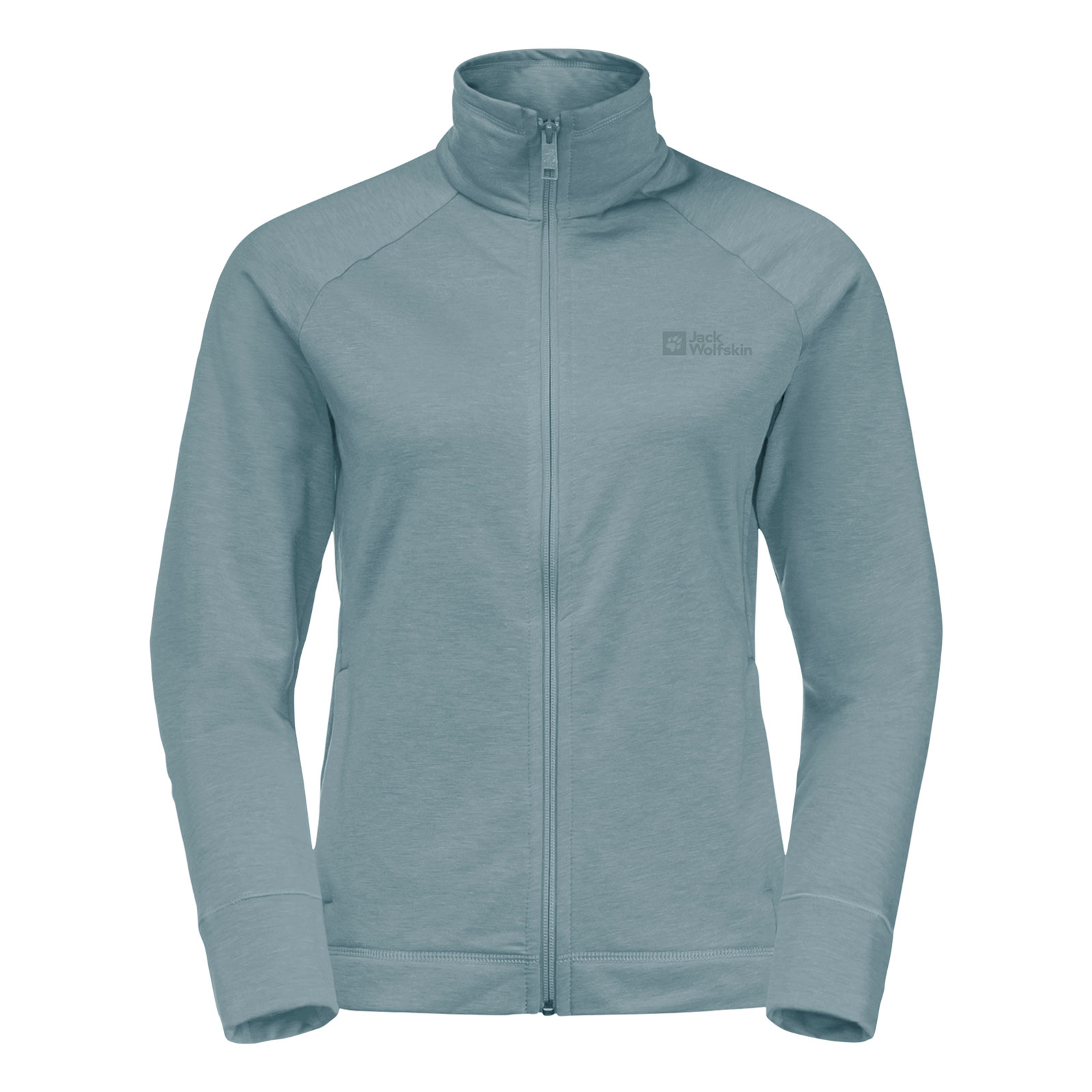 Jack Wolfskin Damen Jacke Sweatjacke Fleecejacke Midlayerjacke Waldsee Jacket Jack Wolfskin Damen Jacke Sweatjacke Fleecejacke Midlayerjacke Waldsee Jacket