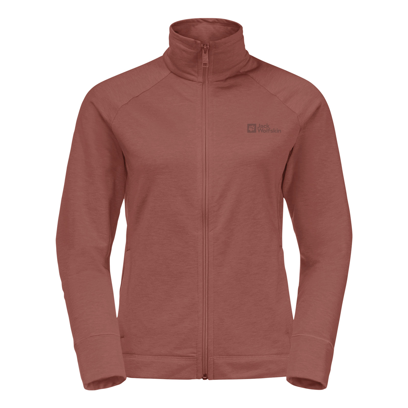 Jack Wolfskin Damen Jacke Sweatjacke Fleecejacke Midlayerjacke Waldsee Jacket Jack Wolfskin Damen Jacke Sweatjacke Fleecejacke Midlayerjacke Waldsee Jacket