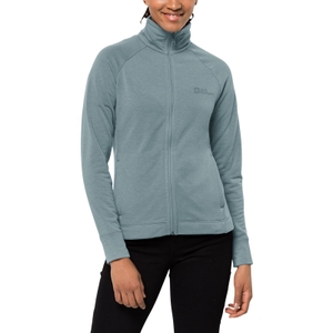 Jack Wolfskin Damen Jacke Sweatjacke Fleecejacke Midlayerjacke Waldsee Jacket - Bild 1 Jack Wolfskin Damen Jacke Sweatjacke Fleecejacke Midlayerjacke Waldsee Jacket - Bild 1