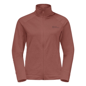 Jack Wolfskin Damen Jacke Sweatjacke Fleecejacke Midlayerjacke Waldsee Jacket - Bild 0 Jack Wolfskin Damen Jacke Sweatjacke Fleecejacke Midlayerjacke Waldsee Jacket