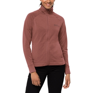 Jack Wolfskin Damen Jacke Sweatjacke Fleecejacke Midlayerjacke Waldsee Jacket - Bild 1 Jack Wolfskin Damen Jacke Sweatjacke Fleecejacke Midlayerjacke Waldsee Jacket - Bild 1