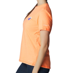 Columbia Damen T-Shirt Streetwear Lifestyle-Shirt Sun Trek™ Graphic Tee II - Bild 2 Columbia Damen T-Shirt Streetwear Lifestyle-Shirt Sun Trek™ Graphic Tee II - Bild 2