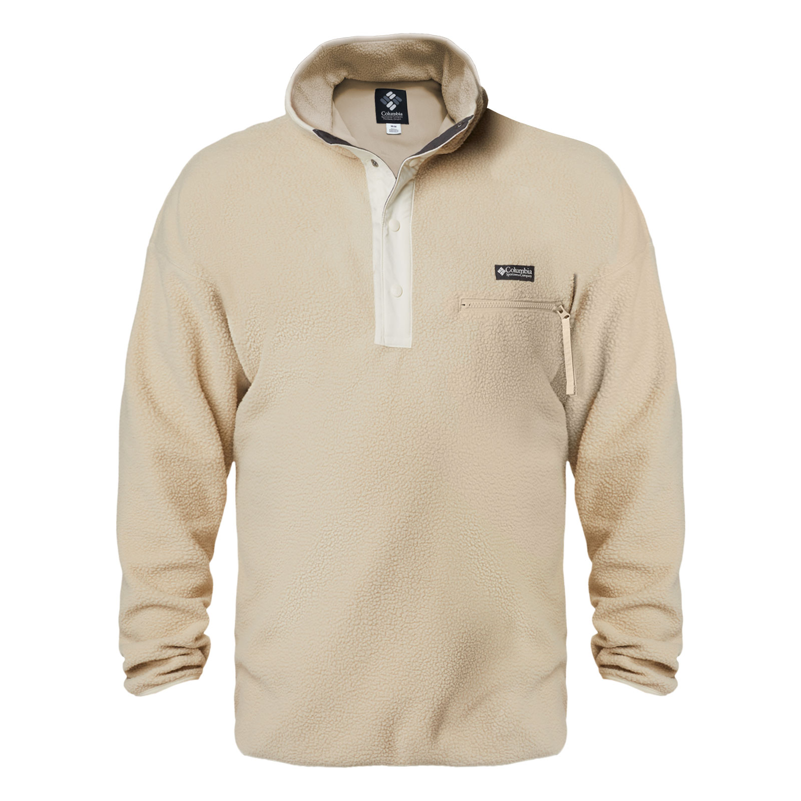 Columbia Herren Fleecepullover Helvetia™ Half Snap Fleece Columbia Herren Fleecepullover Helvetia™ Half Snap Fleece