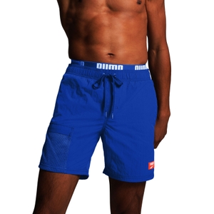 Puma Herren Badeshose Badeshorts Swim Shorts Utility Shorts - Bild 6 Puma Herren Badeshose Badeshorts Swim Shorts Utility Shorts - Bild 6