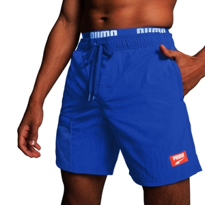 Puma Herren Badeshose Badeshorts Swim Shorts Utility Shorts - Bild 7 Puma Herren Badeshose Badeshorts Swim Shorts Utility Shorts - Bild 7