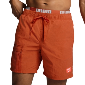 Puma Herren Badeshose Badeshorts Swim Shorts Utility Shorts - Bild 2 Puma Herren Badeshose Badeshorts Swim Shorts Utility Shorts - Bild 2