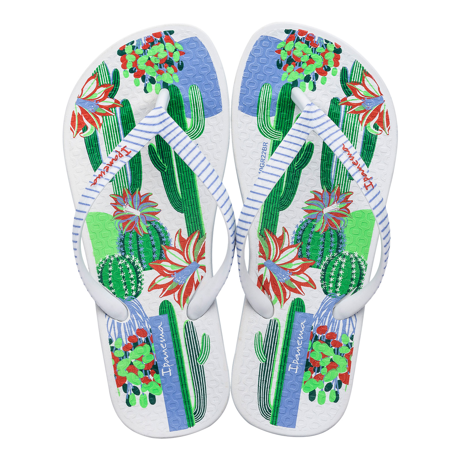 Ipanema Mädchen Zehentrenner Badeschuhe Strandschuhe Anatomic Cactus Kids Ipanema Mädchen Zehentrenner Badeschuhe Strandschuhe Anatomic Cactus Kids