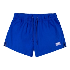 Puma Damen Badehose Badeshorts Bikinihose Swim Shorts High Waist Shorts