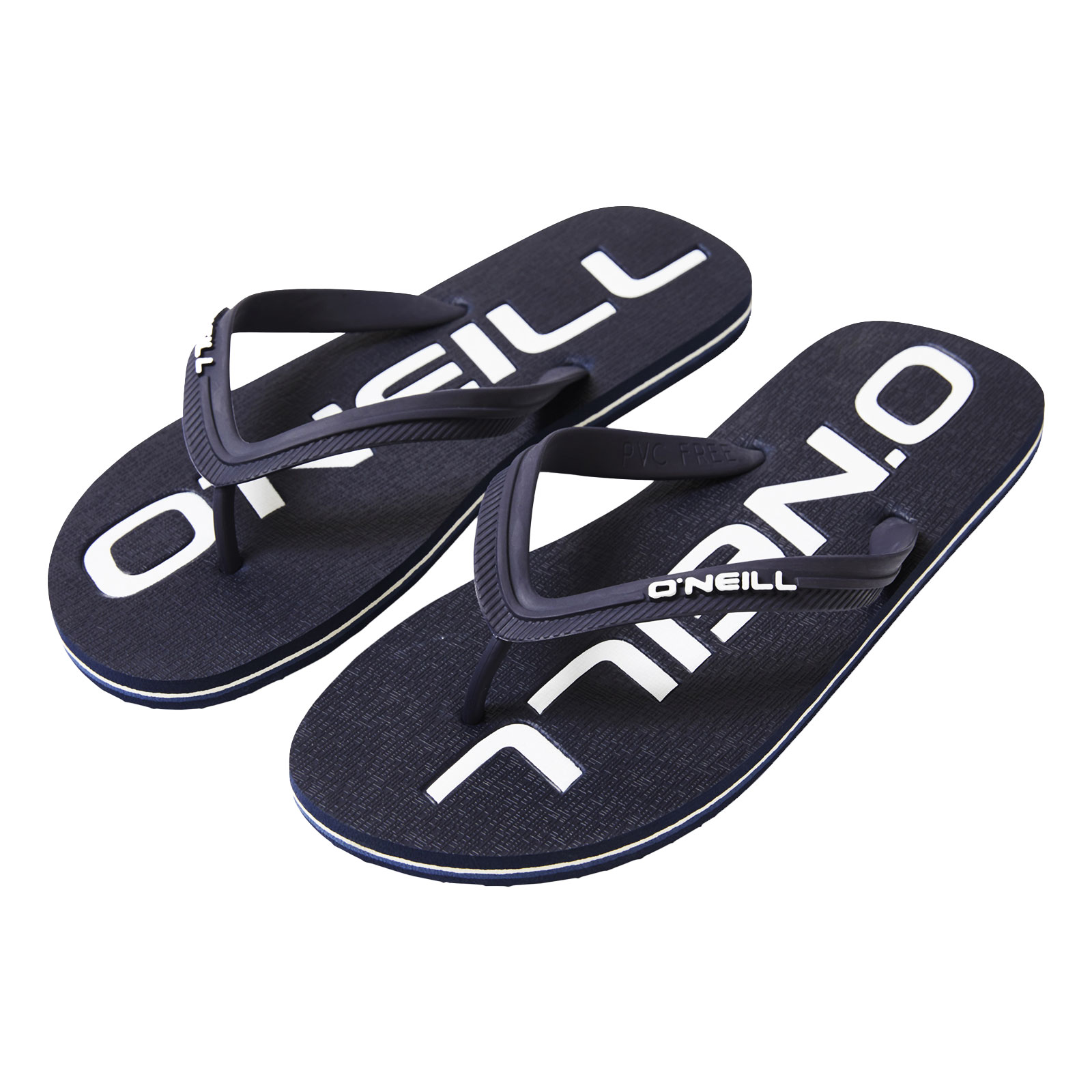 O'Neill Herren Zehentrenner Sandalen Badeschuhe Profile Logo Sandals O'Neill Herren Zehentrenner Sandalen Badeschuhe Profile Logo Sandals