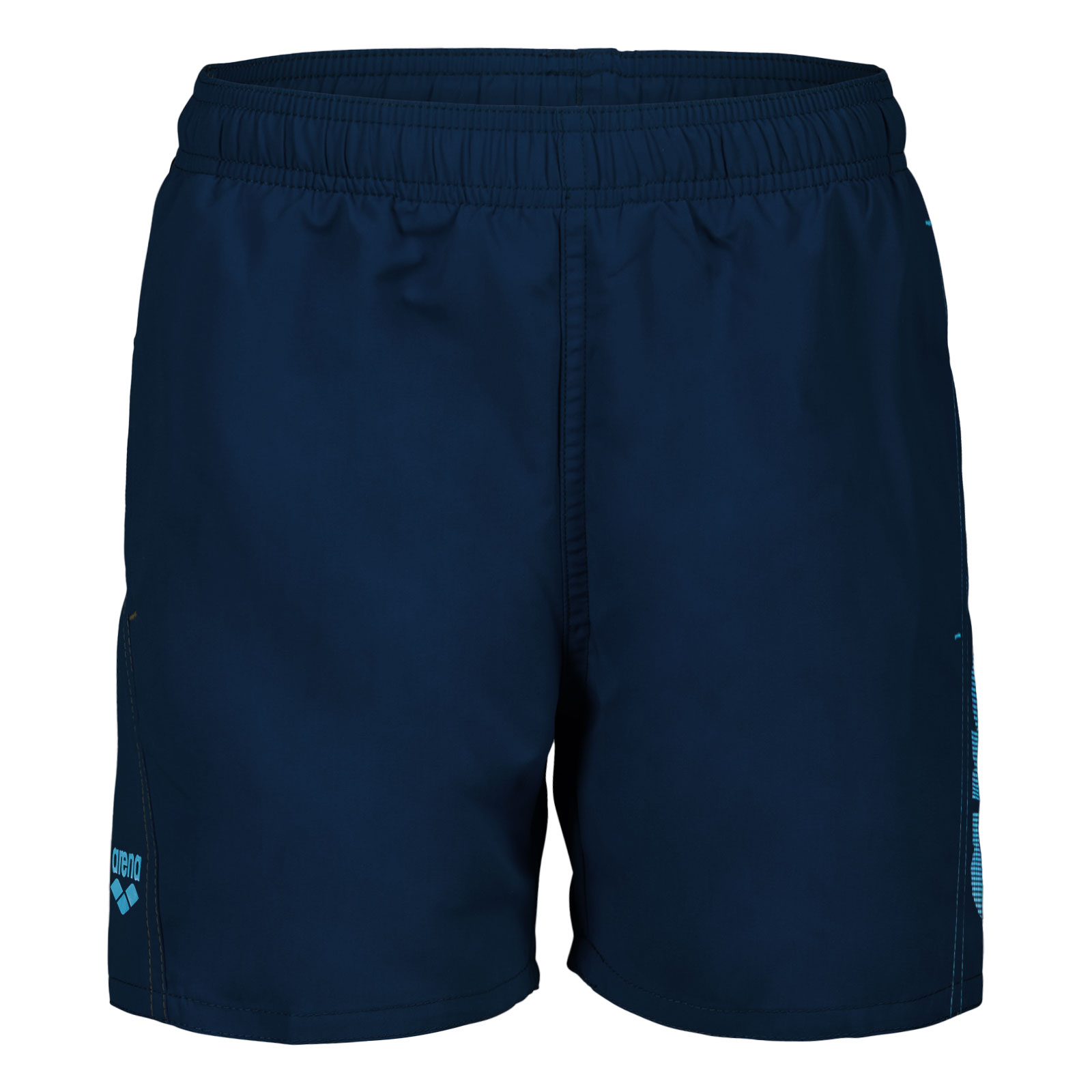 Arena Jungen Badehose Badeshorts Swimshorts Beachwear Fundamentals Logo JR Boxer Arena Jungen Badehose Badeshorts Swimshorts Beachwear Fundamentals Logo JR Boxer
