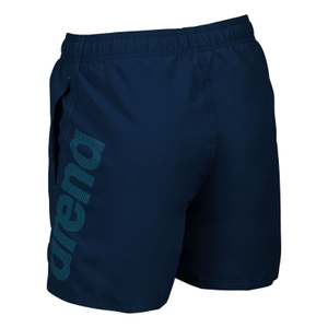 Arena Jungen Badehose Badeshorts Swimshorts Beachwear Fundamentals Logo JR Boxer - Bild 2 Arena Jungen Badehose Badeshorts Swimshorts Beachwear Fundamentals Logo JR Boxer - Bild 2