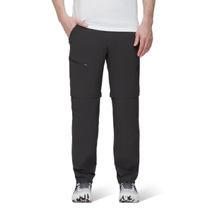 Mammut Herren Funktionshose Wanderhose Runbold Zip Off Pants Kurzgröße - Bild 1 Mammut Herren Funktionshose Wanderhose Runbold Zip Off Pants Kurzgröße - Bild 1