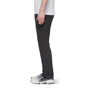 Mammut Herren Funktionshose Wanderhose Runbold Zip Off Pants Kurzgröße - Bild 2 Mammut Herren Funktionshose Wanderhose Runbold Zip Off Pants Kurzgröße - Bild 2