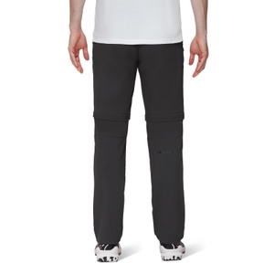 Mammut Herren Funktionshose Wanderhose Runbold Zip Off Pants Kurzgröße - Bild 3 Mammut Herren Funktionshose Wanderhose Runbold Zip Off Pants Kurzgröße - Bild 3