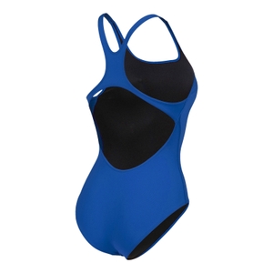 Arena Damen Badeanzug Schwimmkleidung Einteiler Team Swimsuit Pro Solid - Bild 2