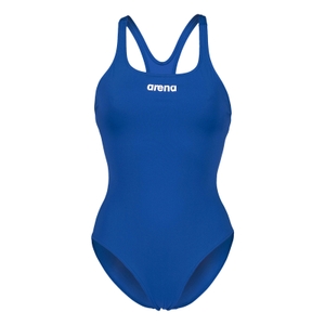 Arena Damen Badeanzug Schwimmkleidung Einteiler Team Swimsuit Pro Solid