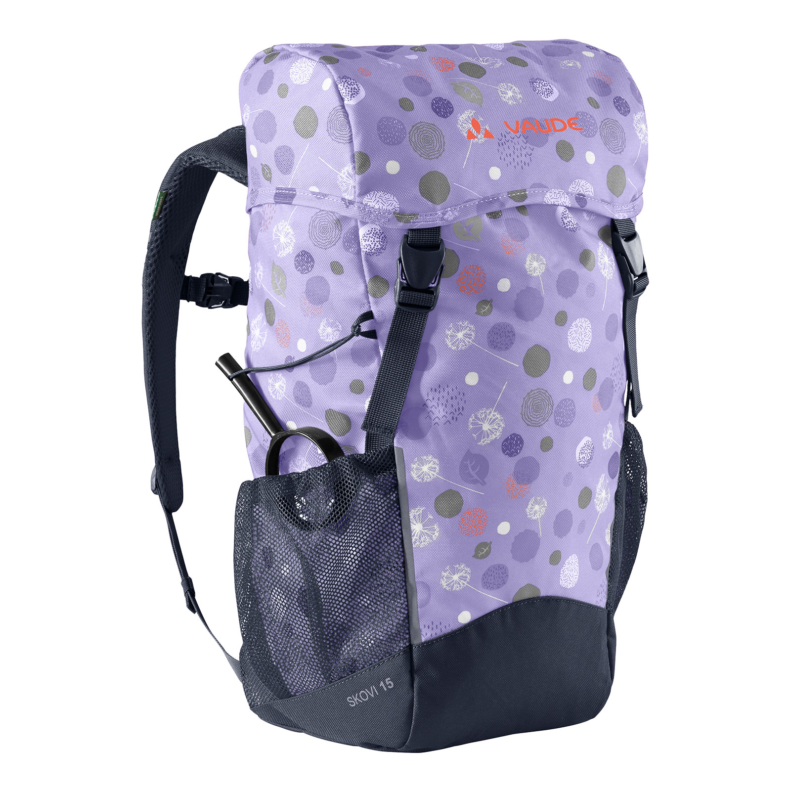 Vaude Kinder Rucksack Tagesrucksack Skovi 15 Vaude Kinder Rucksack Tagesrucksack Skovi 15