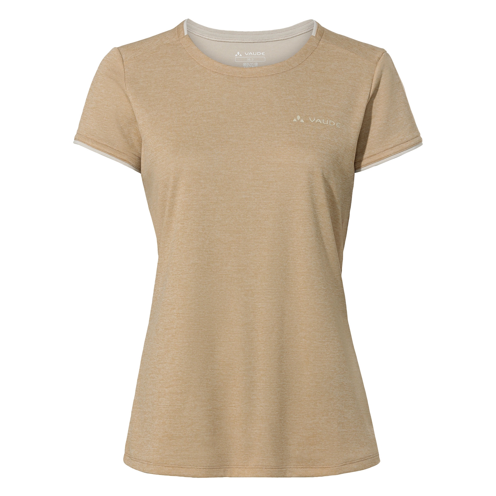 Vaude Damen Shirt Funktionsshirt Wandershirt Outdoorshirt Essential T-Shirt Vaude Damen Shirt Funktionsshirt Wandershirt Outdoorshirt Essential T-Shirt
