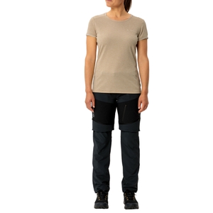 Vaude Damen Shirt Funktionsshirt Wandershirt Outdoorshirt Essential T-Shirt - Bild 2 Vaude Damen Shirt Funktionsshirt Wandershirt Outdoorshirt Essential T-Shirt - Bild 2