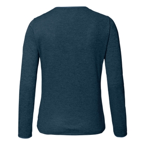 Vaude Damen Shirt für Outdoor Wandern Funktionsshirt Essential Langarm T-Shirt - Bild 1
