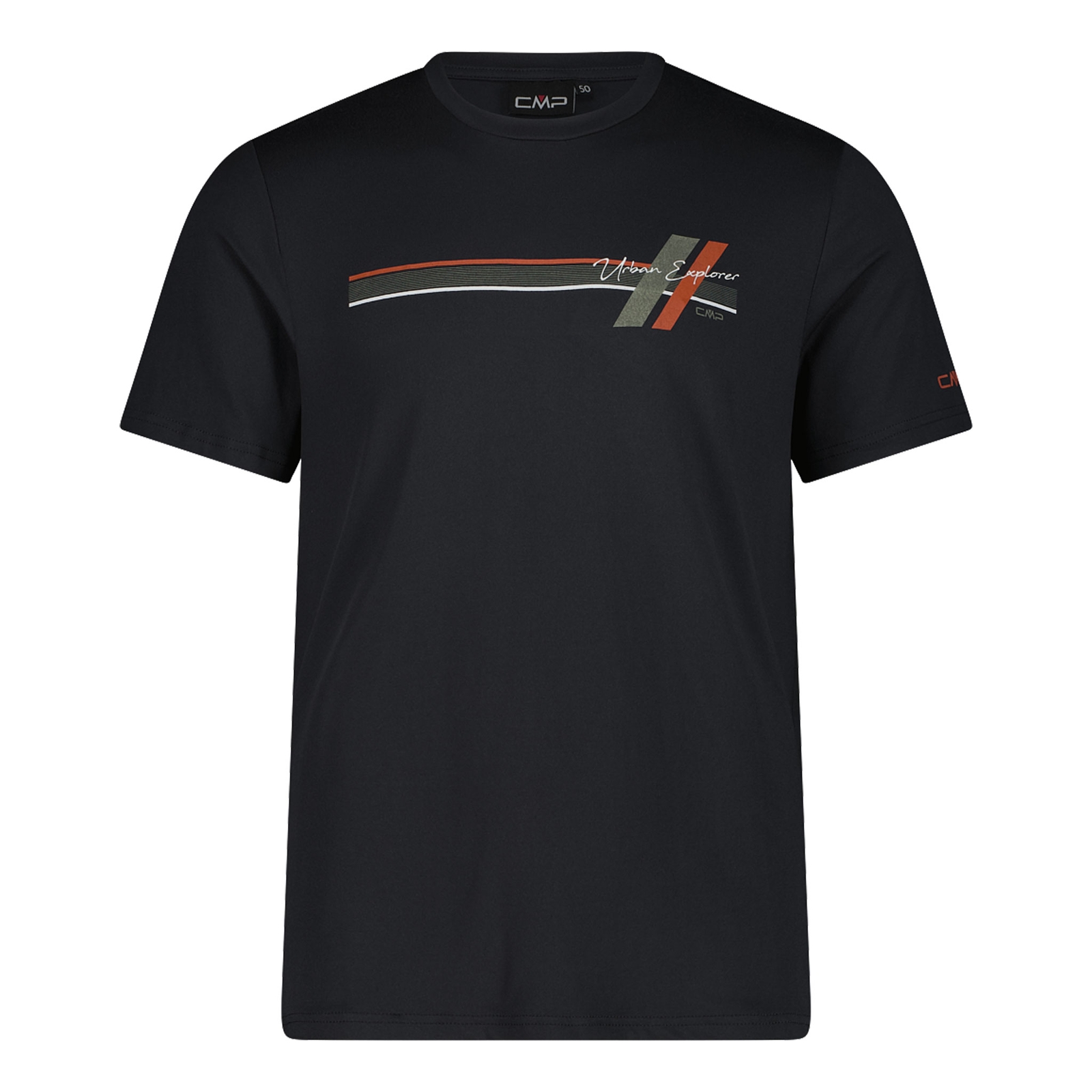 CMP Herren Shirt Funktionsshirt Outdoorshirt Wandershirt Man T-Shirt CMP Herren Shirt Funktionsshirt Outdoorshirt Wandershirt Man T-Shirt