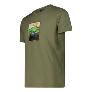 CMP Herren Shirt Funktionsshirt Outdoorshirt Wandershirt Man T-Shirt - Bild 1 CMP Herren Shirt Funktionsshirt Outdoorshirt Wandershirt Man T-Shirt - Bild 1