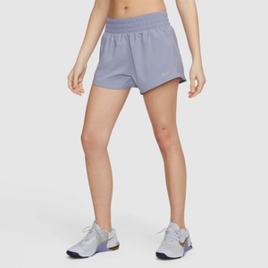 NIKE Damen Laufshorts Sporthose Fitnesshose Running Shorts Dri-FIT - Bild 1