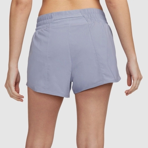 NIKE Damen Laufshorts Sporthose Fitnesshose Running Shorts Dri-FIT - Bild 2