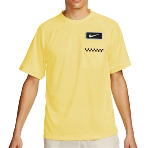 NIKE Herren Sportshirt Laufshirt Trainingsshirt Dri-FIT Fitnessshirt T-Shirt - Bild 1 NIKE Herren Sportshirt Laufshirt Trainingsshirt Dri-FIT Fitnessshirt T-Shirt - Bild 1