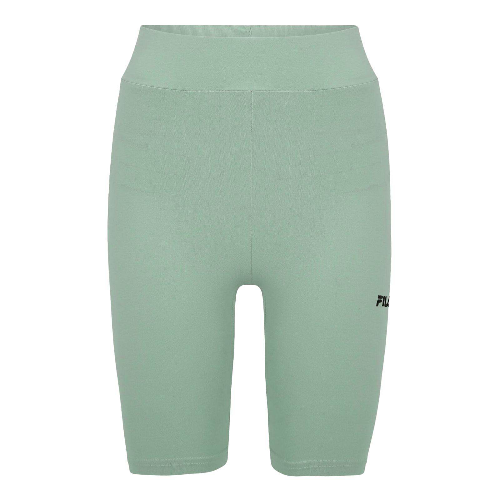 FILA Damen Radlerhose Sporthose Fitnesshose Buckautal High Waist Short Leggings FILA Damen Radlerhose Sporthose Fitnesshose Buckautal High Waist Short Leggings