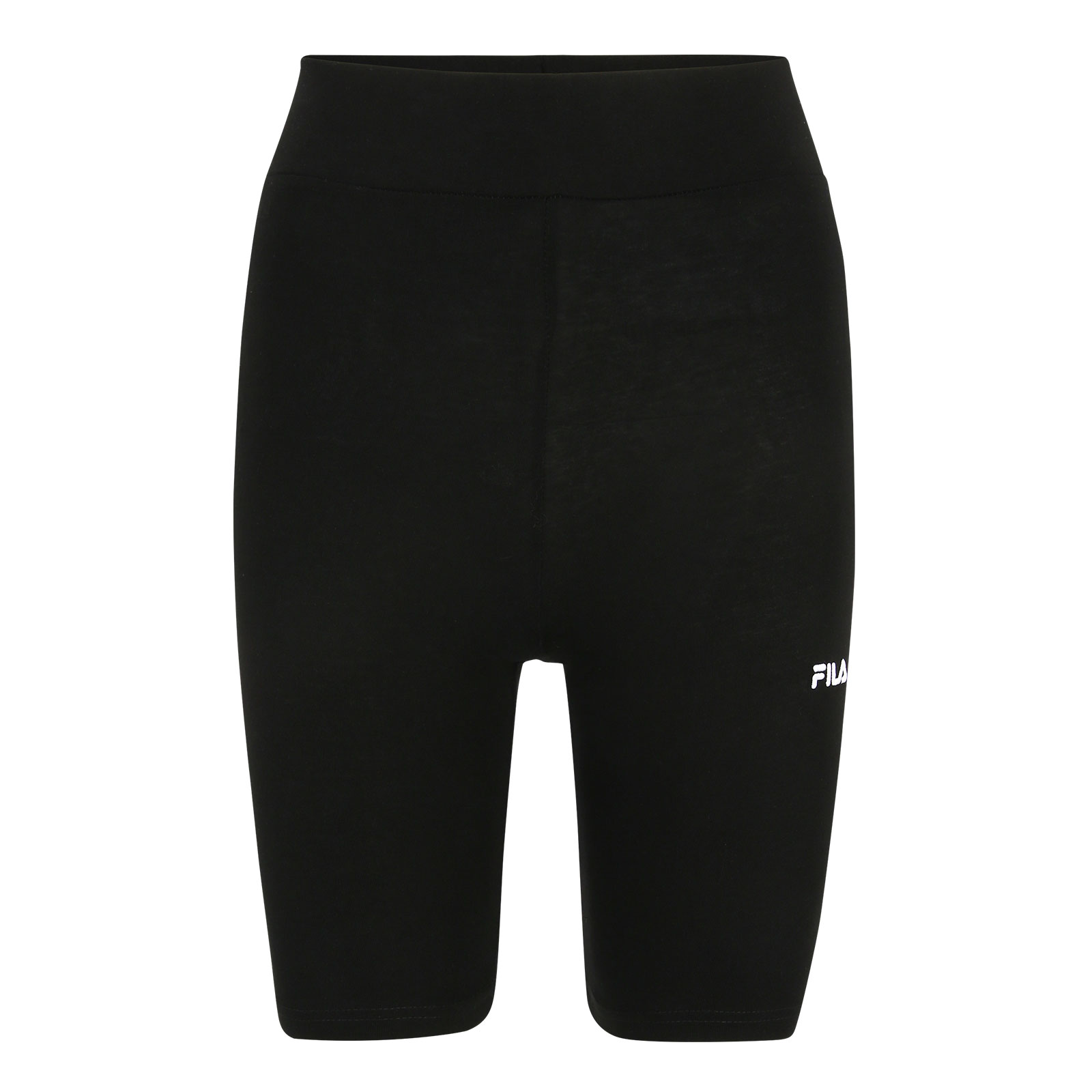 FILA Damen Radlerhose Sporthose Fitnesshose Buckautal High Waist Short Leggings FILA Damen Radlerhose Sporthose Fitnesshose Buckautal High Waist Short Leggings
