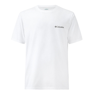 Columbia Herren Shirts Rundhalsshirt T-Shirt CSC Basic Logo™ Short Sleeve - Bild 0 Columbia Herren Shirts Rundhalsshirt T-Shirt CSC Basic Logo™ Short Sleeve