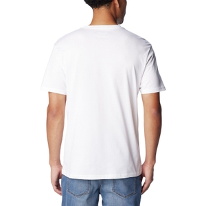 Columbia Herren Shirts Rundhalsshirt T-Shirt CSC Basic Logo™ Short Sleeve - Bild 1 Columbia Herren Shirts Rundhalsshirt T-Shirt CSC Basic Logo™ Short Sleeve - Bild 1
