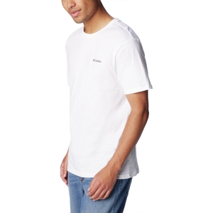 Columbia Herren Shirts Rundhalsshirt T-Shirt CSC Basic Logo™ Short Sleeve - Bild 2 Columbia Herren Shirts Rundhalsshirt T-Shirt CSC Basic Logo™ Short Sleeve - Bild 2